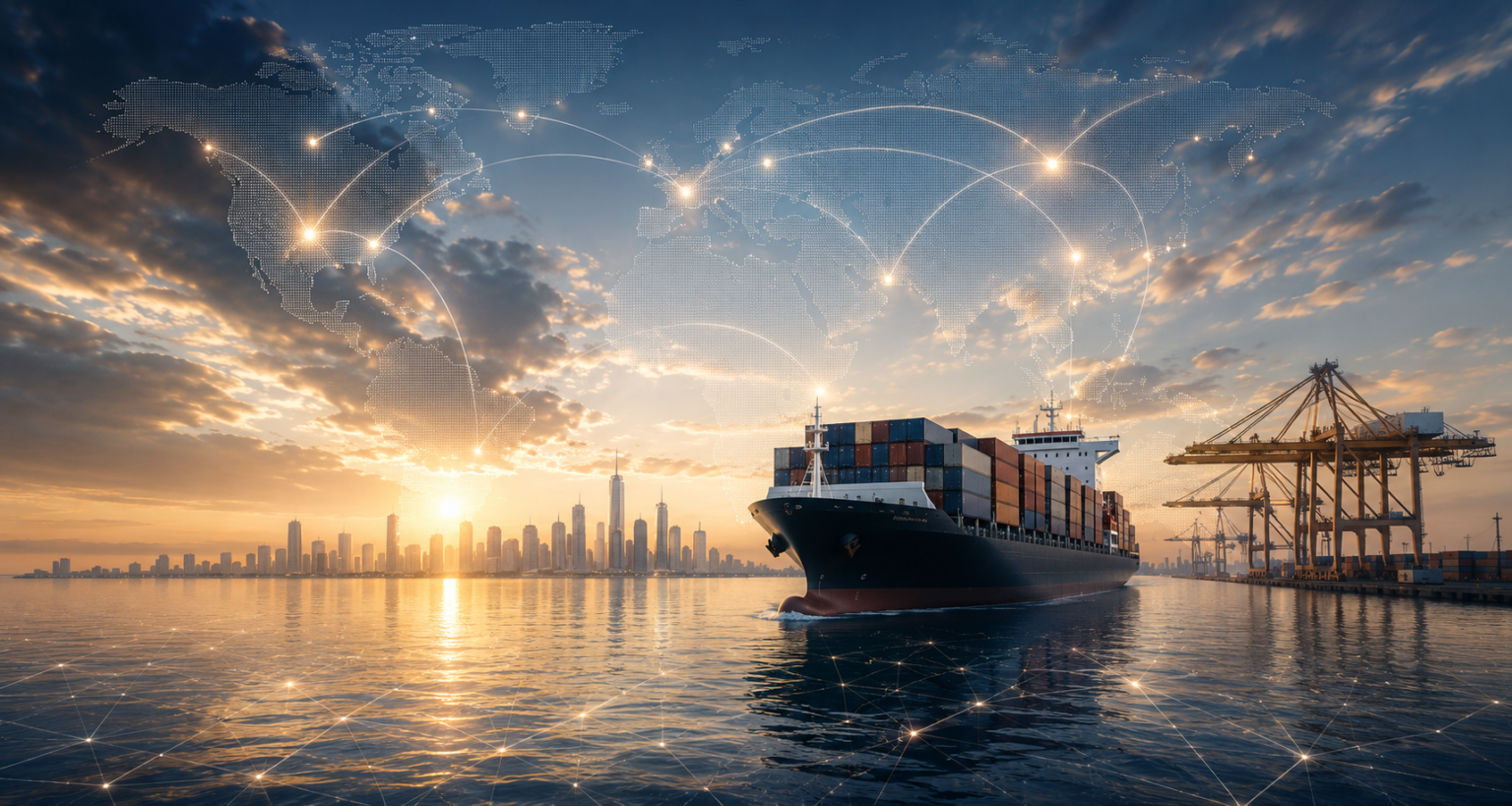 About Scalane Global – trusted Indian export company connecting businesses with premium Indian products worldwide