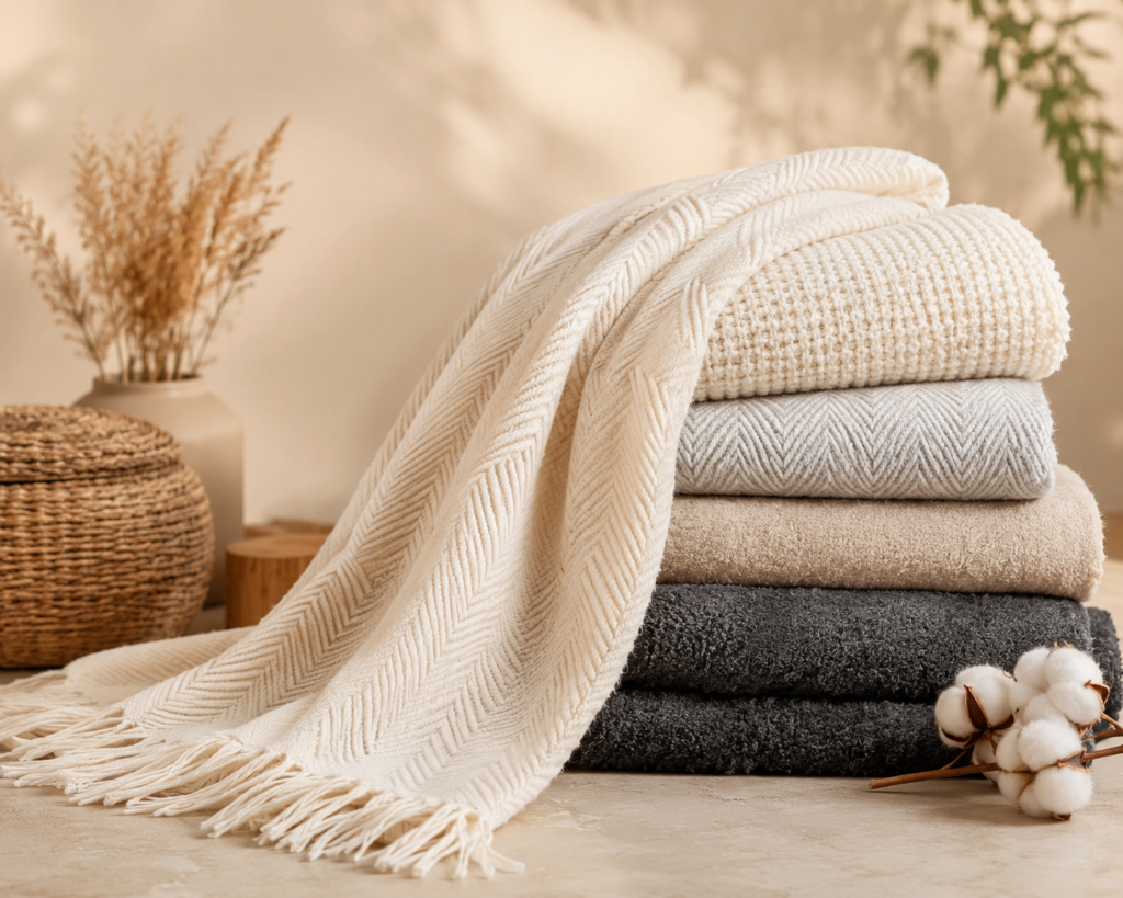 Blankets scalane