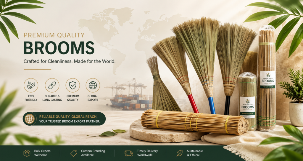 Brooms
