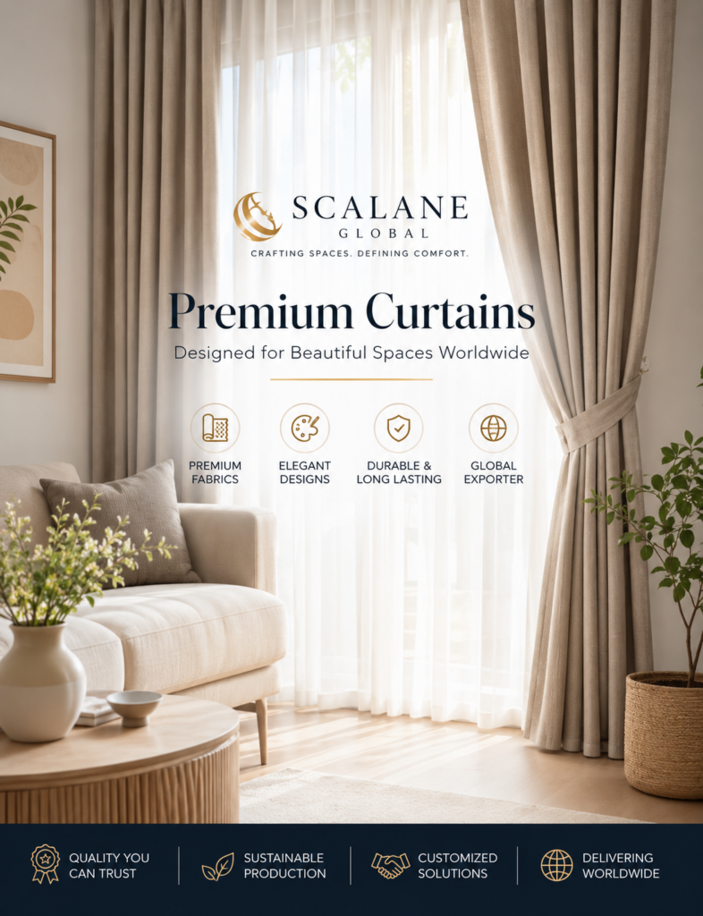 Curtains scalane