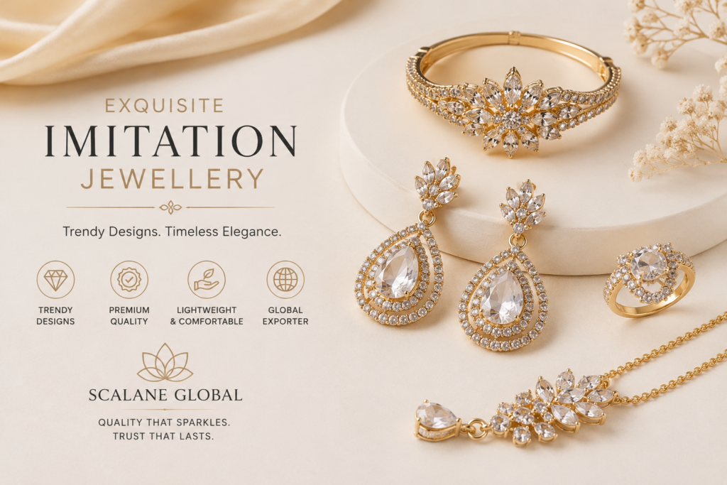 Imitation jwellery scalane global