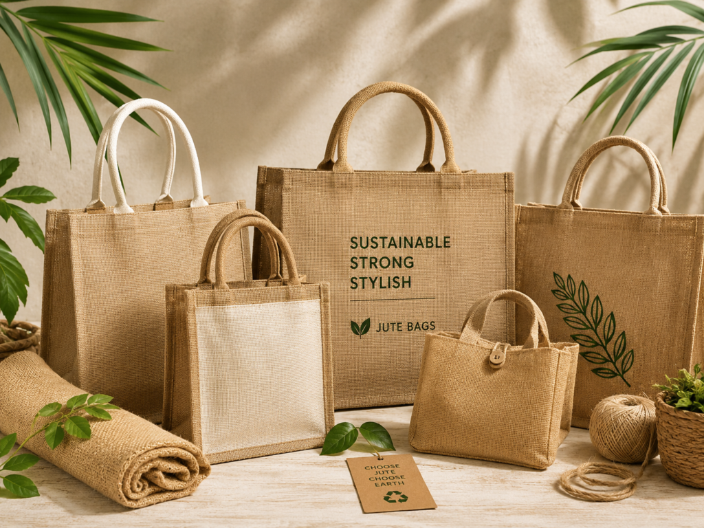 Jute bags Scalane