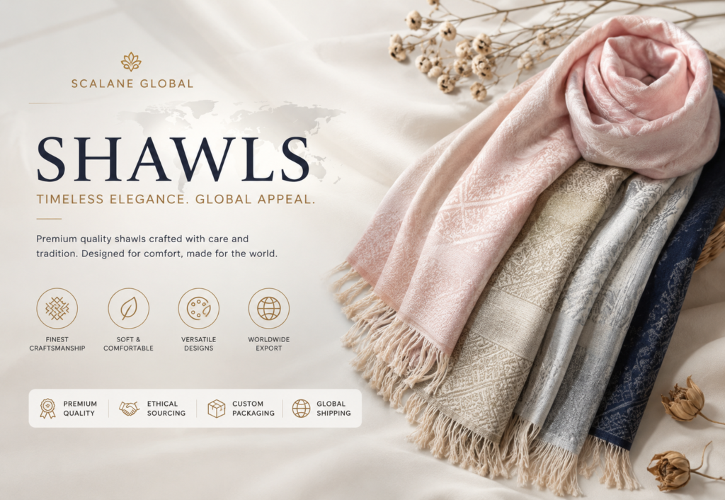 Shawls scalane global