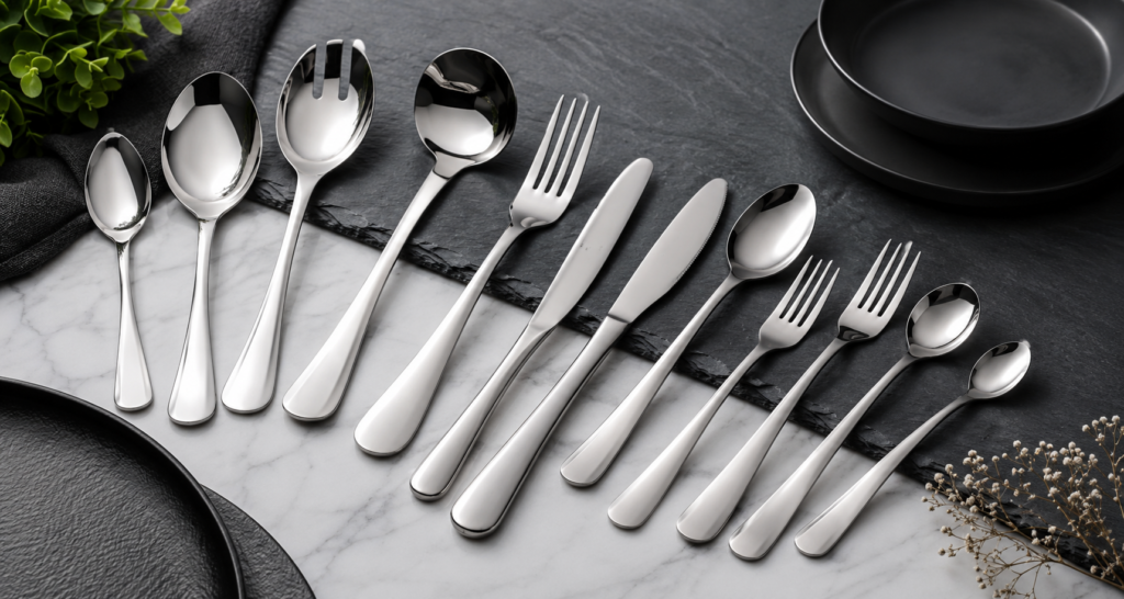Stainless Steel Cutlery Manufacturer from India