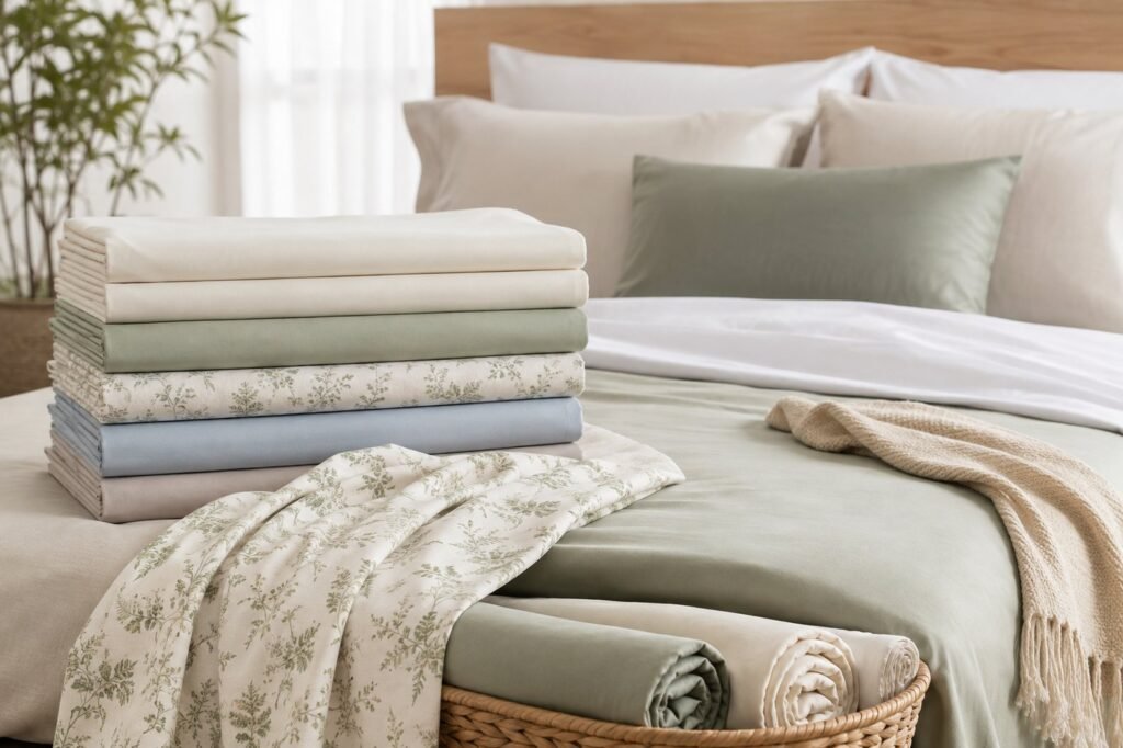Bedsheets Manufacturer in India