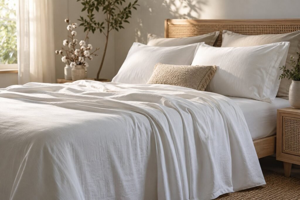Cotton Bedsheets Manufacturer in India