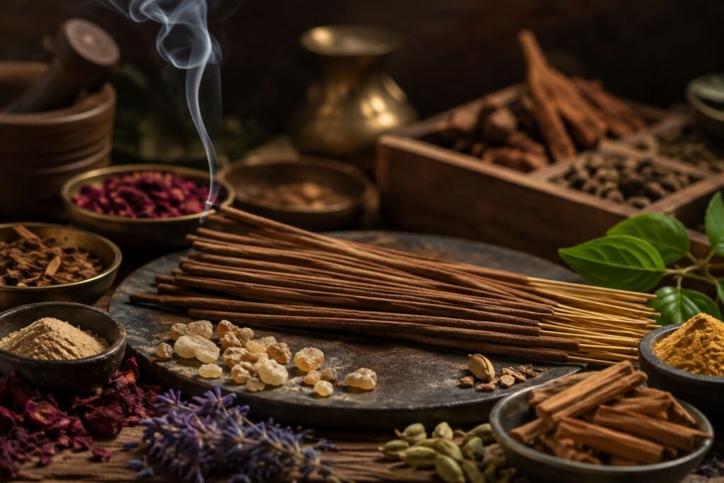 Masala Incense Sticks
