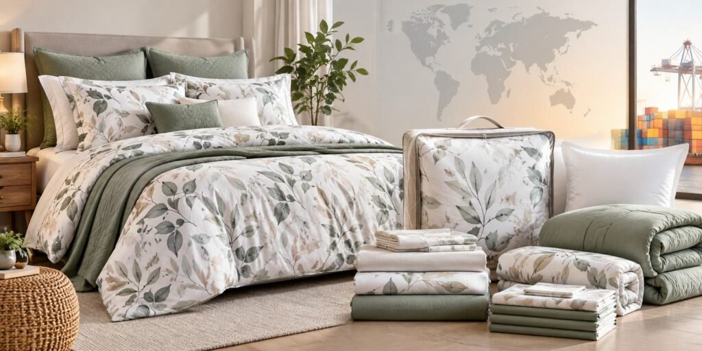 Bedding Sets & Bed-in-a-Bag Manufacturer