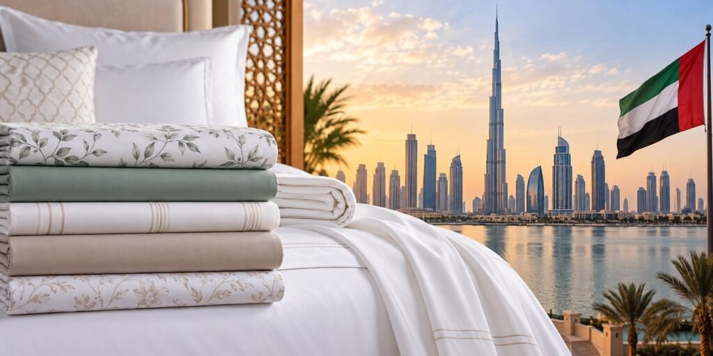 Bedsheet Exporter to UAE
