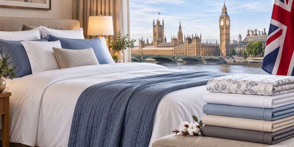 Bedsheet Supplier UK