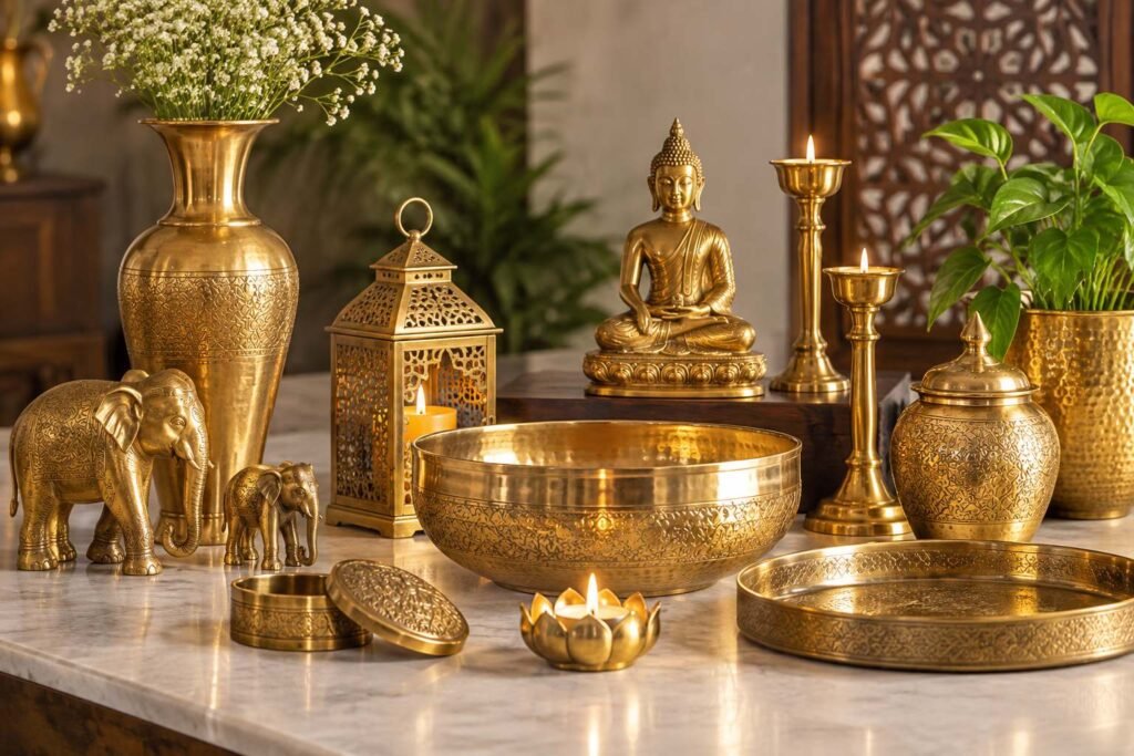 brass handicrafts price list