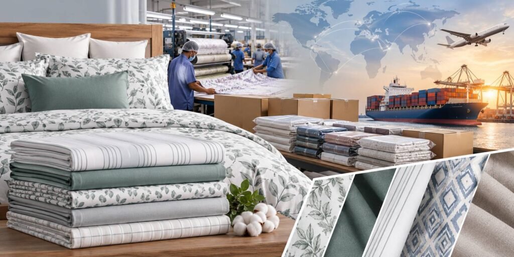 bulk bedsheet quote