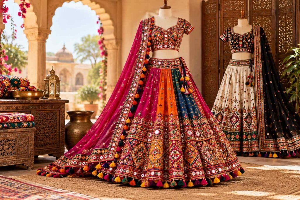 Chaniya Choli Manufacturer
