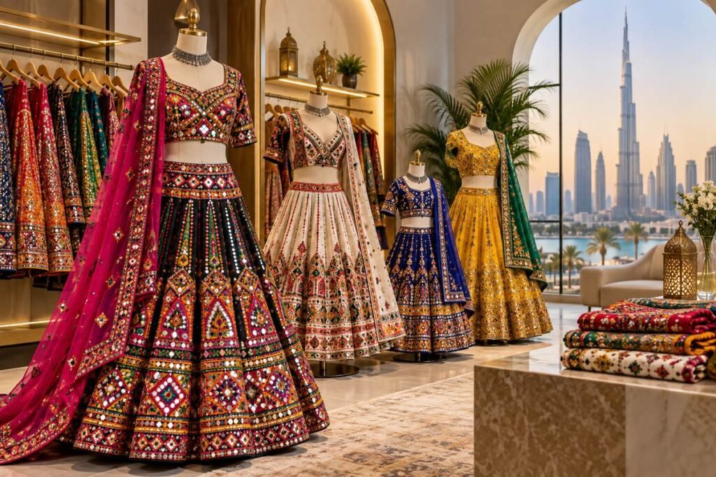 Chaniya Choli Wholesale UAE