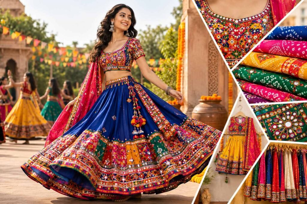 Chaniya Choli Wholesale USA
