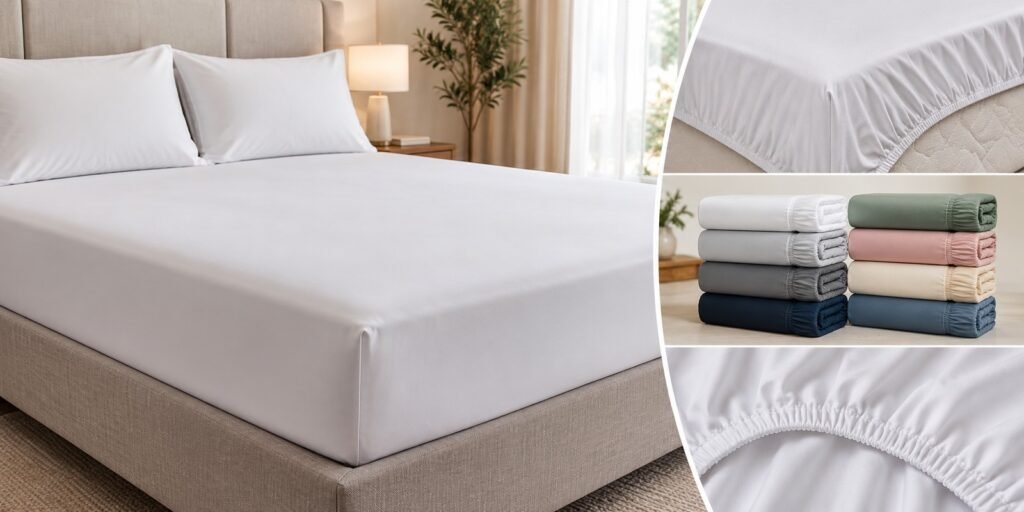 Fitted Sheet Manufacturer