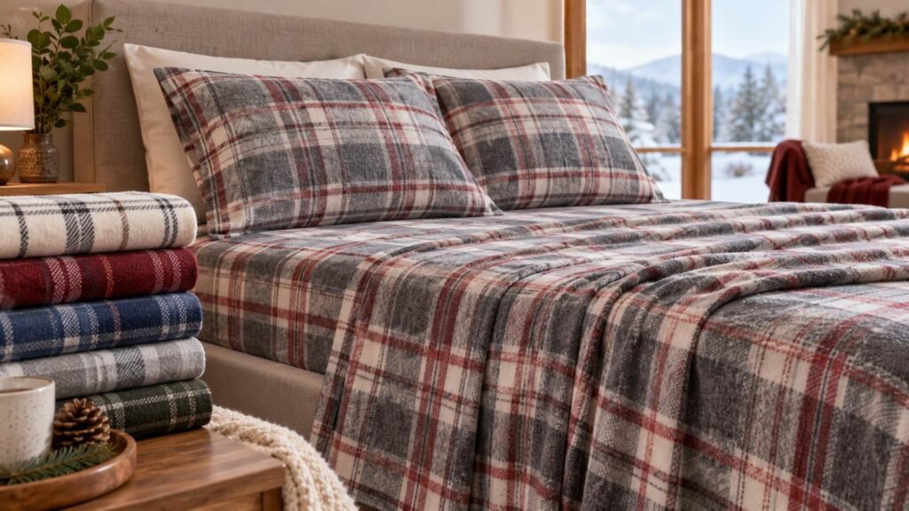 Flannel Bedsheets Wholesale