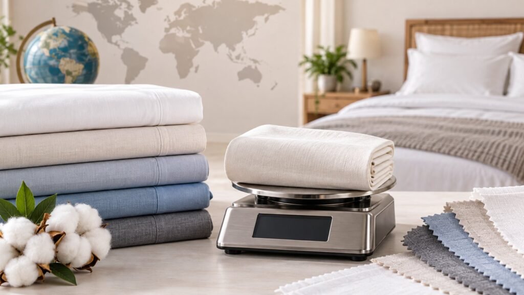 GSM Guide for Bedsheets
