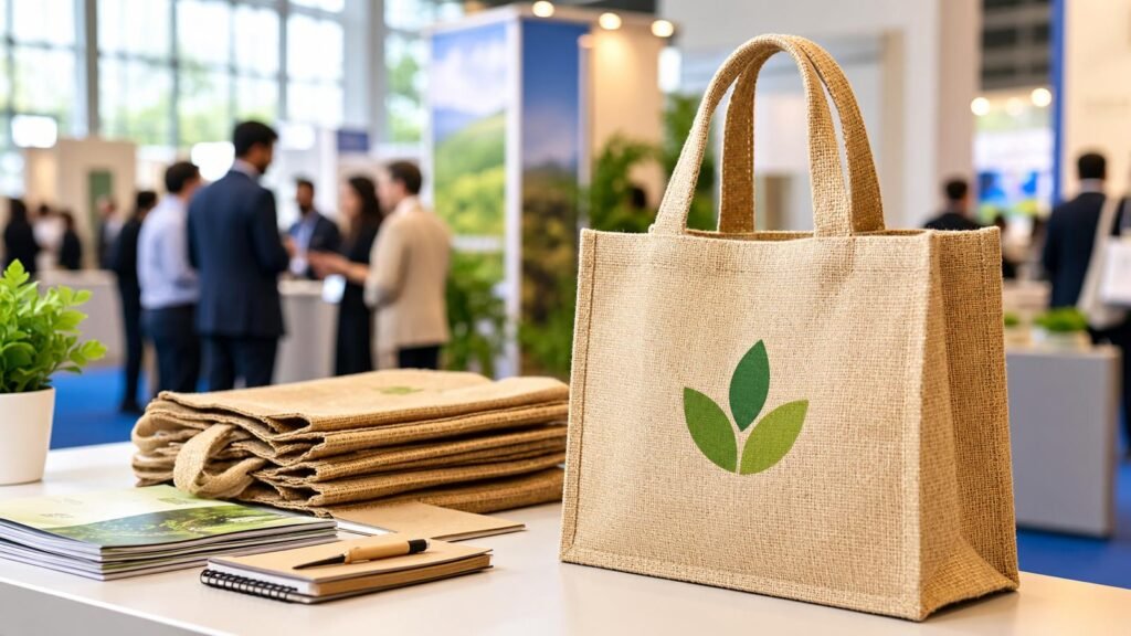 jute bags for events
