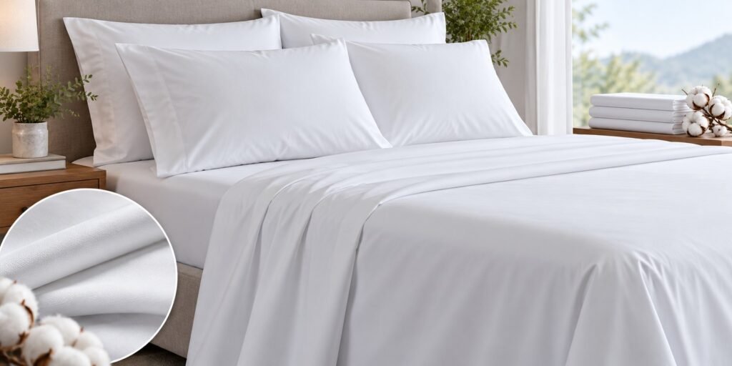 Percale Bedsheet Manufacturer