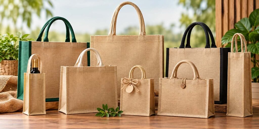 Private Label Jute Bags Manufacturer