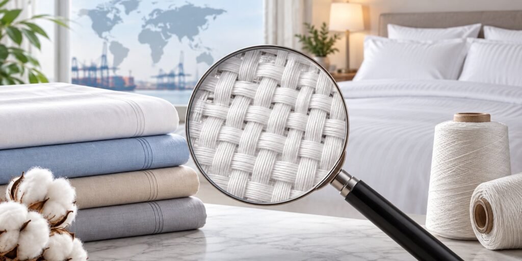 Thread Count Guide for Bedsheets
